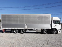 UD TRUCKS Quon Aluminum Wing 2PG-CG5CA 2018 707,000km_5