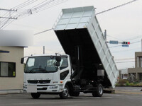 MITSUBISHI FUSO Fighter Deep Dump 2KG-FK72F 2025 1,000km_1