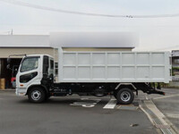 MITSUBISHI FUSO Fighter Deep Dump 2KG-FK72F 2025 1,000km_4