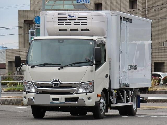 HINO Dutro Refrigerator & Freezer Truck 2KG-XZU712M 2024 1,000km_1