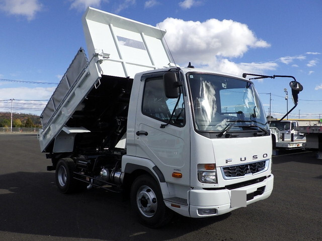 MITSUBISHI FUSO Fighter Dump 2PG-FK72N 2020 44,000km_1