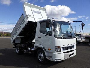 MITSUBISHI FUSO Fighter Dump 2PG-FK72N 2020 44,000km_1