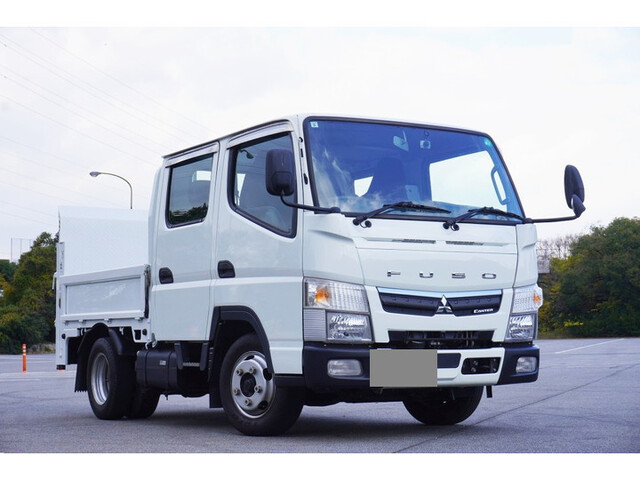 MITSUBISHI FUSO Canter Double Cab 2RG-FBA20 2021 52,933km_1