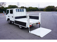 MITSUBISHI FUSO Canter Double Cab 2RG-FBA20 2021 52,933km_11