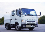 Canter Double Cab