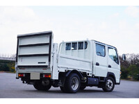 MITSUBISHI FUSO Canter Double Cab 2RG-FBA20 2021 52,933km_3