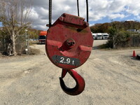 HINO Ranger Truck (With 4 Steps Of Cranes) 2DG-FC2ABA 2018 41,200km_11