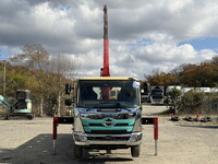 HINO Ranger Truck (With 4 Steps Of Cranes) 2DG-FC2ABA 2018 41,200km_12