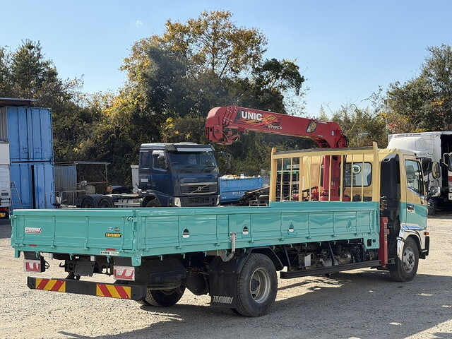 Ranger Truck (With 4 Steps Of Cranes)_2