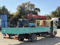 HINO Ranger Truck (With 4 Steps Of Cranes) 2DG-FC2ABA 2018 41,200km_2