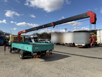 HINO Ranger Truck (With 4 Steps Of Cranes) 2DG-FC2ABA 2018 41,200km_4