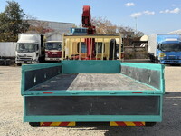 HINO Ranger Truck (With 4 Steps Of Cranes) 2DG-FC2ABA 2018 41,200km_7