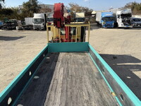 HINO Ranger Truck (With 4 Steps Of Cranes) 2DG-FC2ABA 2018 41,200km_8