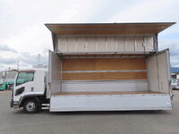 ISUZU Forward Aluminum Wing 2RG-FRR90T2 2019 329,500km_28