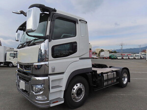 MITSUBISHI FUSO Super Great Trailer Head 2PG-FP74HER 2024 500km_1