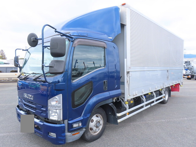 ISUZU Forward Aluminum Wing 2RG-FRR90T2 2019 304,000km_1