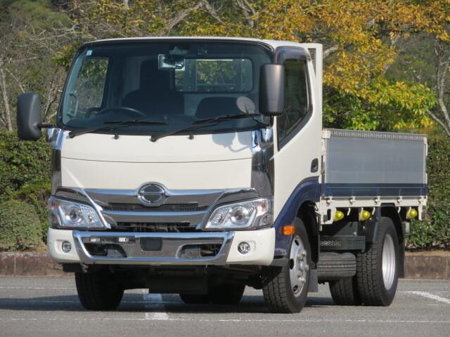 HINO Dutro Aluminum Block 2RG-XZU605M 2023 102,000km