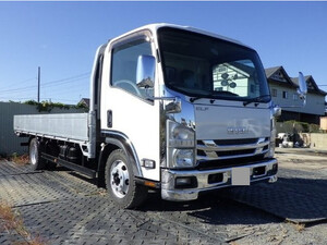ISUZU Elf Aluminum Block TPG-NPR85AR 2018 146,000km_1
