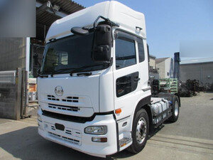 NISSAN Quon Trailer Head QKG-GK6XAB 2017 591,000km_1