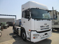 NISSAN Quon Trailer Head QKG-GK6XAB 2017 591,000km_3