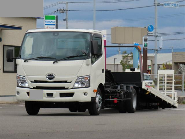 HINO Dutro Safety Loader 2KG-XZU722M 2025 2,000km