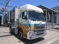 NISSAN Quon Trailer Head 2PG-GK5AAB 2017 502,000km_3