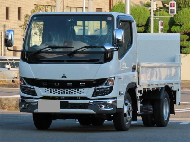 MITSUBISHI FUSO Canter Flat Body 2RG-FBA20 2025 1,000km_1