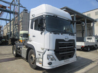 NISSAN Quon Trailer Head 2PG-GK5AAB 2020 608,000km_3