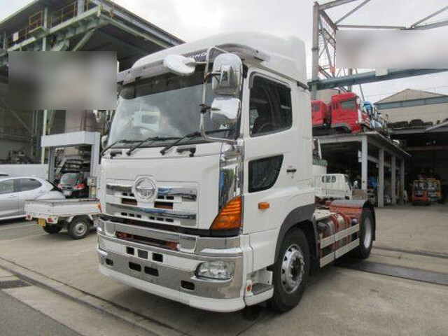 Profia Trailer Head_1