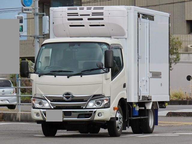 HINO Dutro Refrigerator & Freezer Truck 2KG-XZU605M 2024 1,000km_1