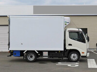 HINO Dutro Refrigerator & Freezer Truck 2KG-XZU605M 2024 1,000km_4
