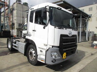 NISSAN Quon Trailer Head 2PG-GK5AAB 2021 398,000km_1