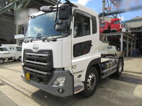 NISSAN Quon Trailer Head 2PG-GK5AAB 2021 398,000km_3