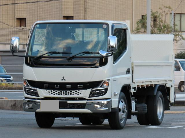 MITSUBISHI FUSO Canter Flat Body 2RG-FBAV0 2025 1,000km_1