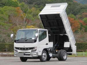 MITSUBISHI FUSO Canter Dump 2RG-FBA60 2025 1,000km_1