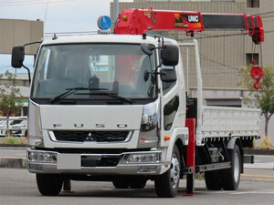 MITSUBISHI FUSO Fighter Truck (With 4 Steps Of Cranes) 2KG-FK62F 2025 1,000km_1