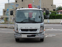 MITSUBISHI FUSO Fighter Truck (With 4 Steps Of Cranes) 2KG-FK62F 2025 1,000km_5
