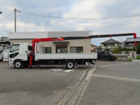MITSUBISHI FUSO Fighter Truck (With 4 Steps Of Cranes) 2KG-FK62F 2025 1,000km_7