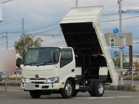 HINO Dutro Dump 2KG-XZU600T 2024 2,000km_1
