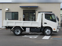 HINO Dutro Dump 2KG-XZU600T 2024 2,000km_5