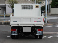 HINO Dutro Dump 2KG-XZU600T 2024 2,000km_8