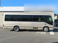 TOYOTA Coaster Micro Bus SDG-XZB70 2019 130,000km_4
