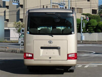 TOYOTA Coaster Micro Bus SDG-XZB70 2019 130,000km_6
