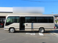 TOYOTA Coaster Micro Bus SDG-XZB70 2019 130,000km_7
