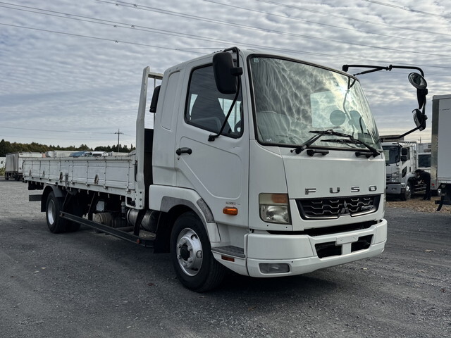 MITSUBISHI FUSO Fighter Flat Body TKG-FK61F 2016 195,918km