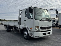 MITSUBISHI FUSO Fighter Flat Body TKG-FK61F 2016 195,918km_1