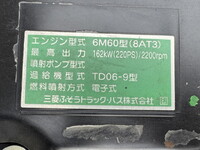 MITSUBISHI FUSO Fighter Flat Body TKG-FK61F 2016 195,918km_37