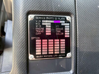 ISUZU Giga Trailer Head QKG-EXD52BD 2016 439,000km_30