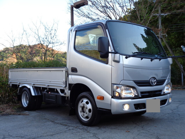 TOYOTA Others Flat Body QDF-KDY231 2019 69,965km