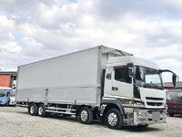 MITSUBISHI FUSO Super Great Panel Wing QPG-FS64VZ 2017 557,523km_3